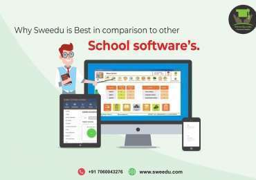 Why Sweedu is Best in Comparison to Other School Software’s