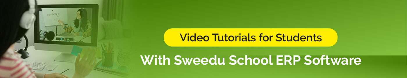 video tutorial for student