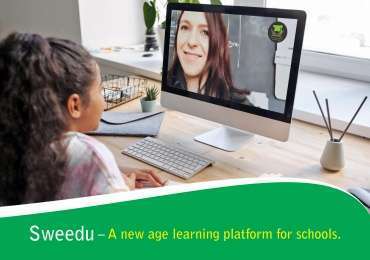 Sweedu – A New Age Learning Platform for Schools.