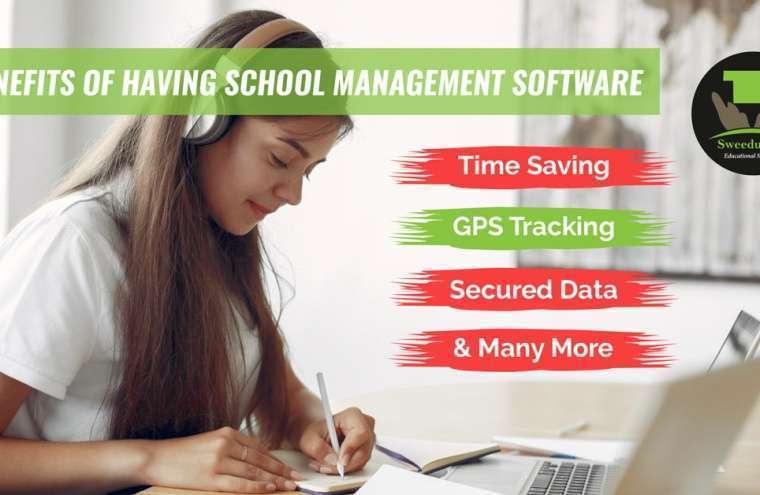 Benefits Of Having School Management Software