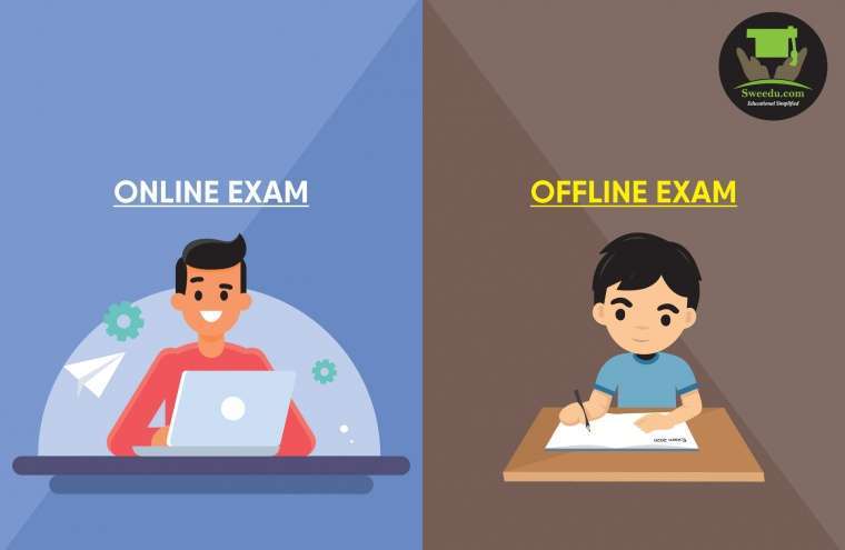 online-offline-exam