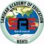 Sanskar Academy of Education