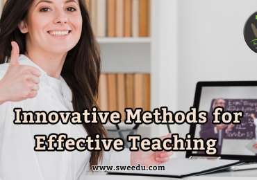 Innovative methods for effective teaching