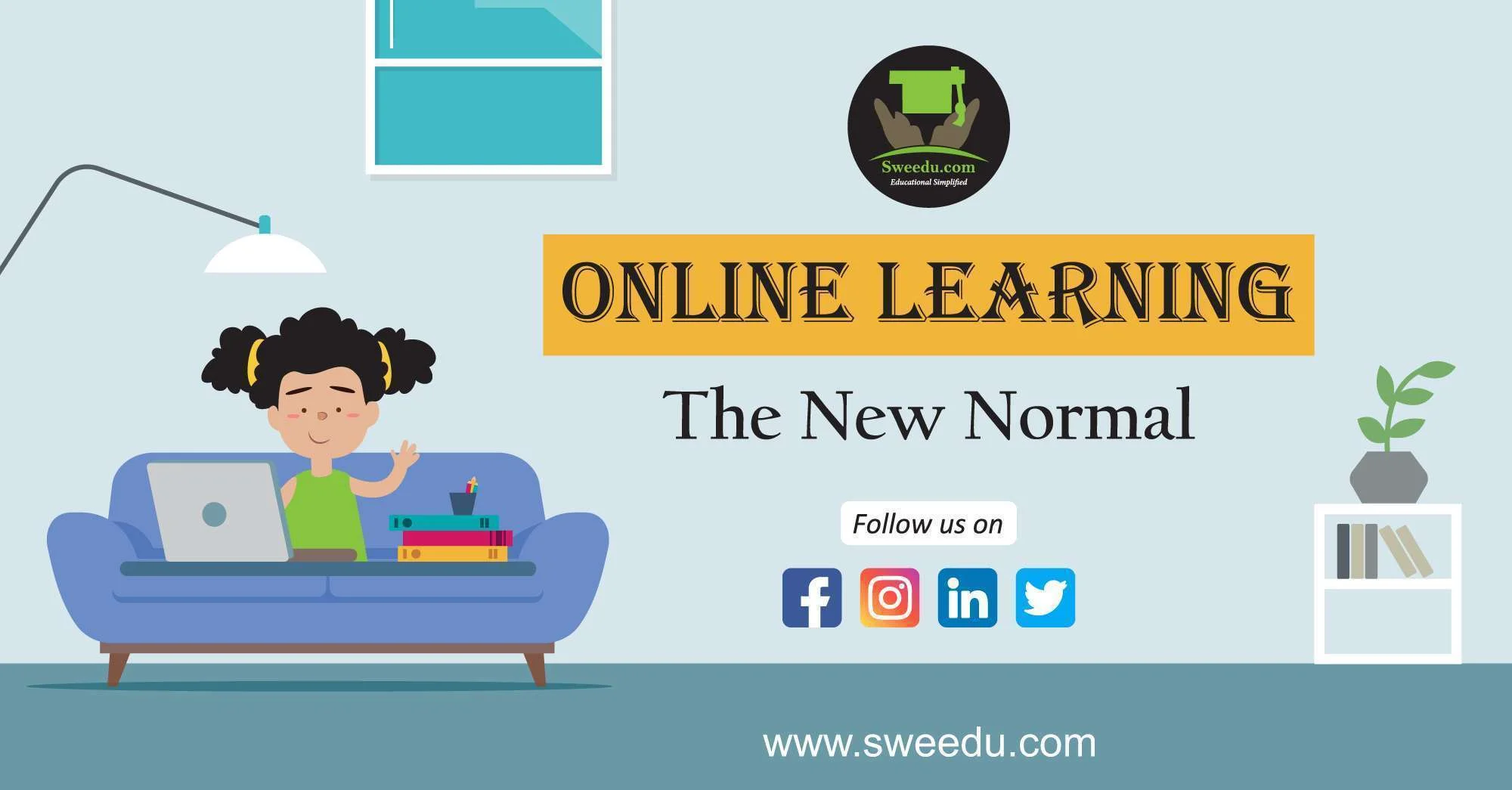 Online Learning The New Normal