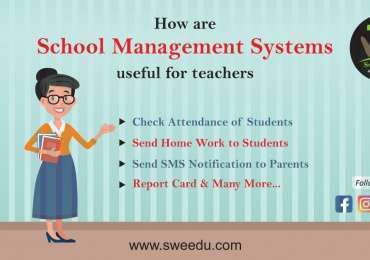 How are School Management Systems Useful for Teachers