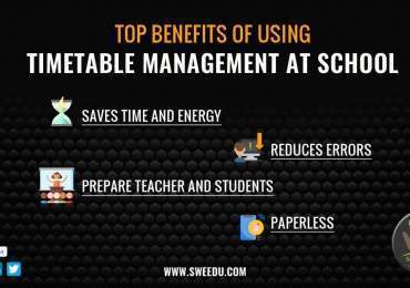 Top Benefits of Using Timetable Management at School
