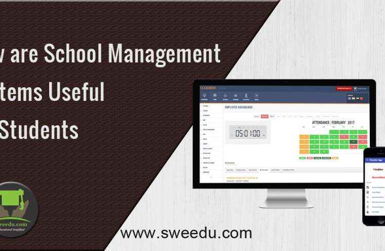 How are School Management Systems Useful for Students