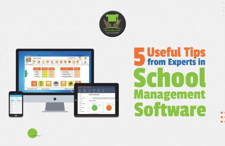 5 Useful Tips from Experts in School Management Software