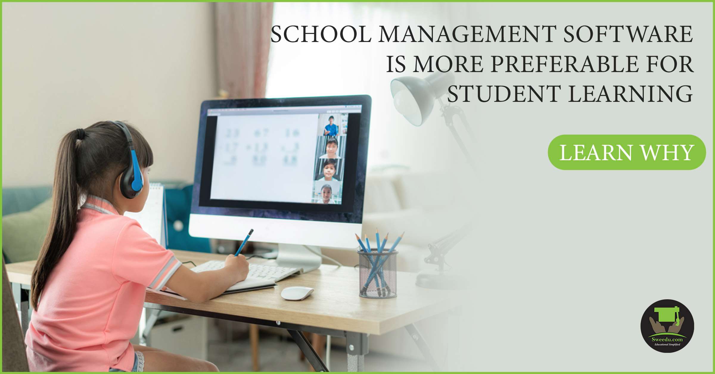 School Management Software For Student Learning