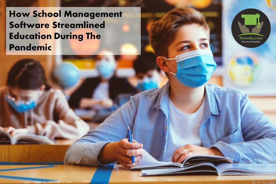 How School Management Software Streamlined