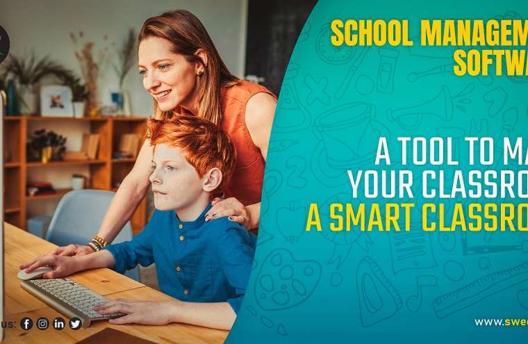 sweedu school management software to make smart classroom
