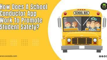 School Conductor App for Student Safety - Sweedu