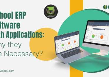 school erp software with applications