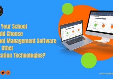why choose school management software