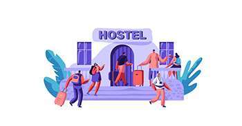 hostel management system