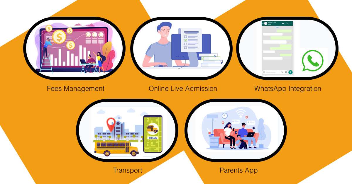 school management software for parents
