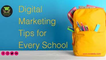 digital marketing tips for school