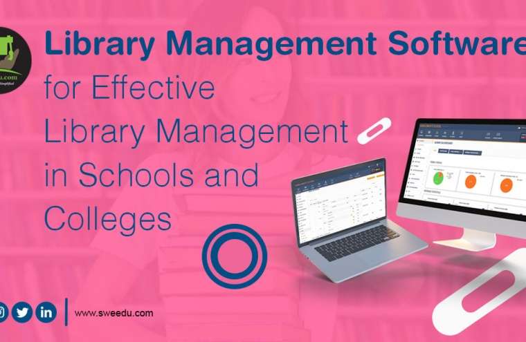 Library Management Software for Effective Library Management in Schools and Colleges
