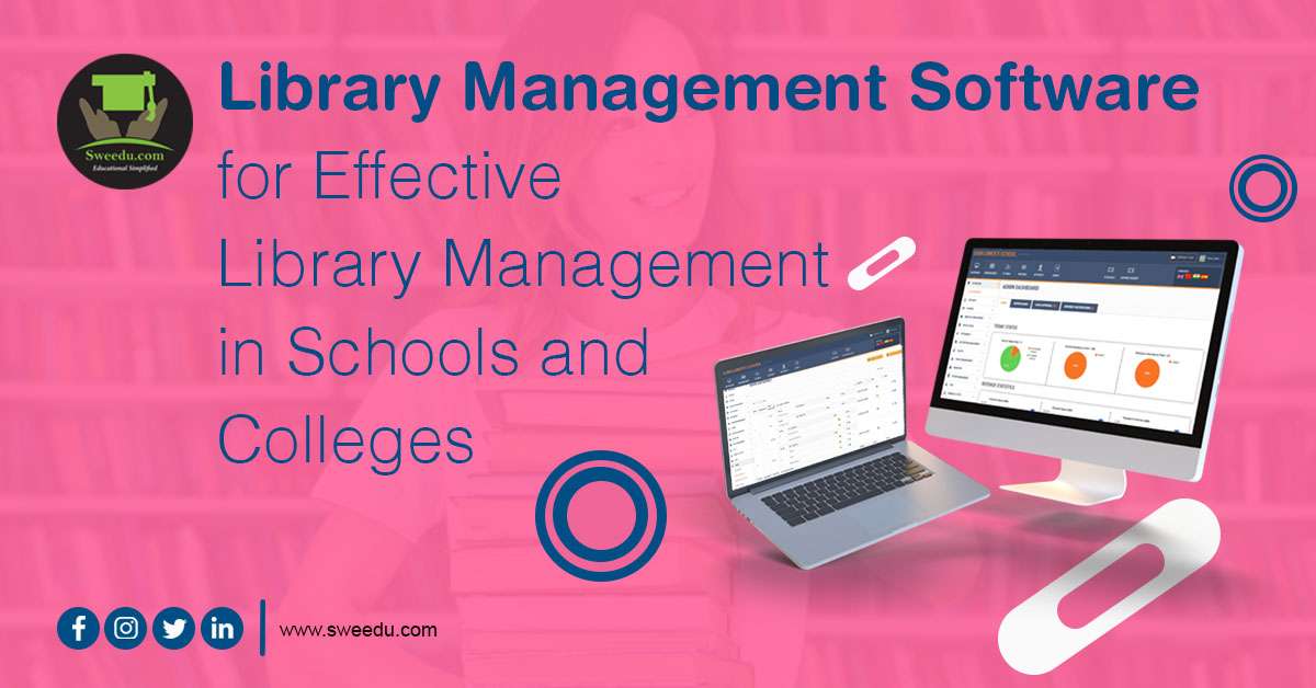 library management software