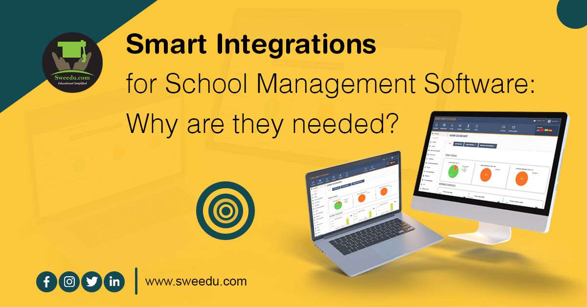 smart integrations for school software