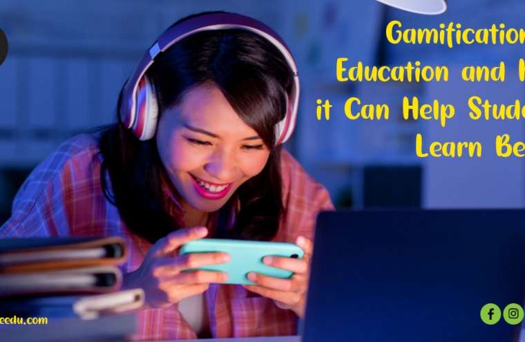 online learning app with games