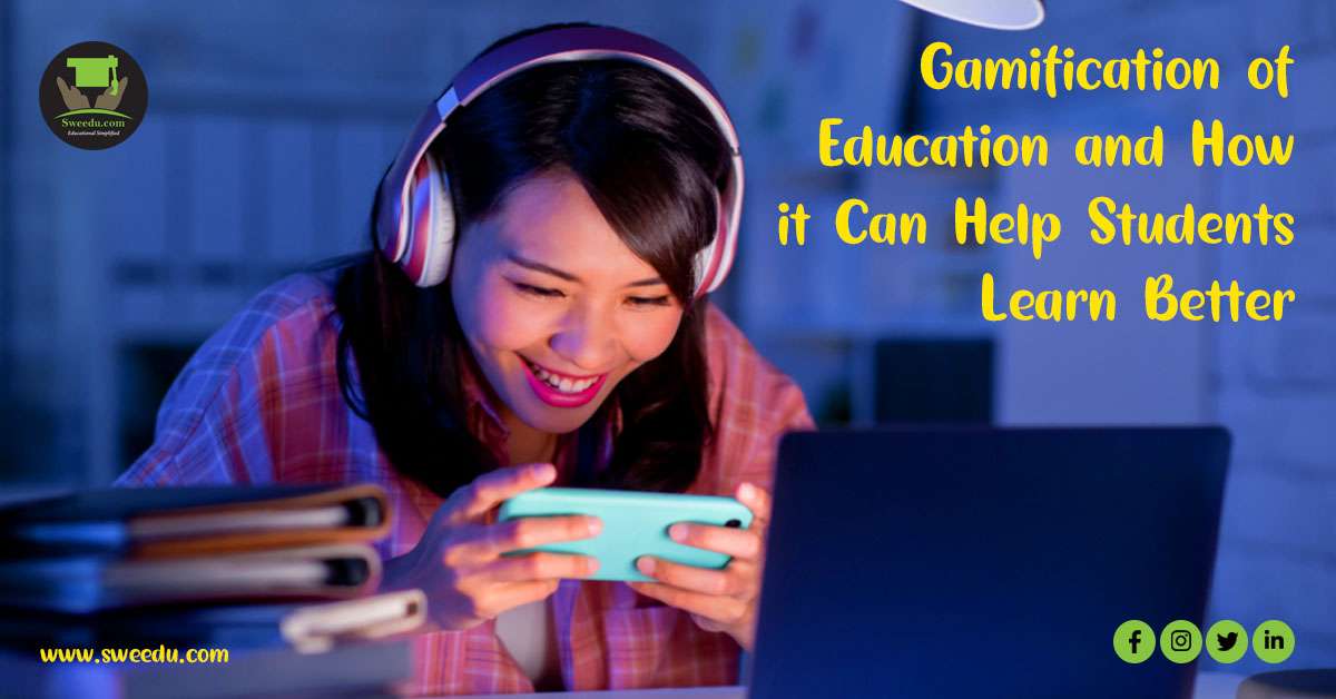 online learning app with games