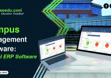 Campus Management Software: College ERP Software