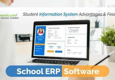 Student Information System Advantages & Features | School ERP Software