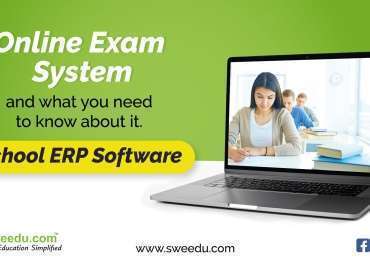 online exam system for sweedu school management software