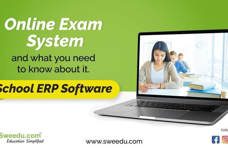 online exam system for sweedu school management software
