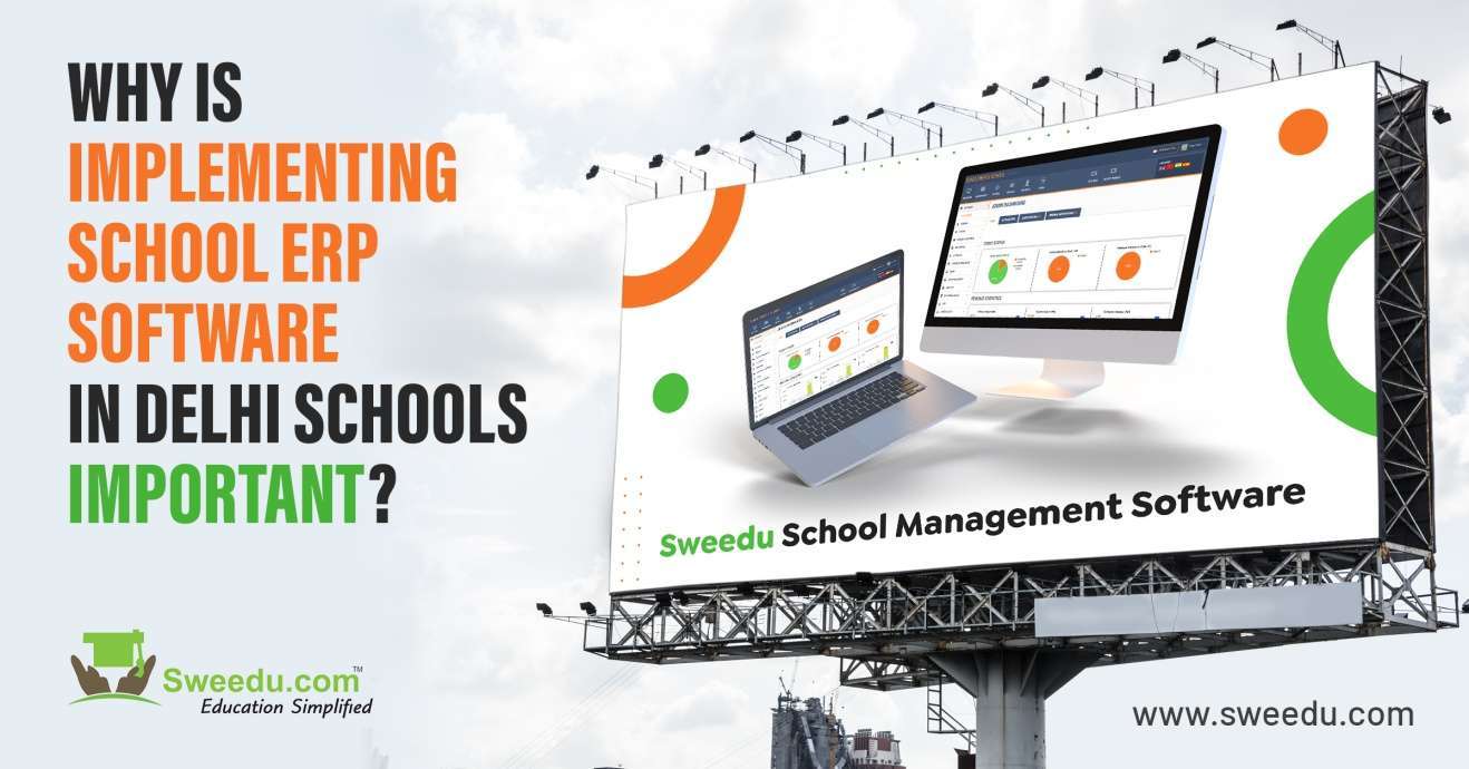 school ERP software in Delhi