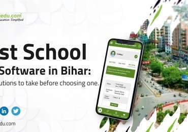 Best School ERP Software in Bihar