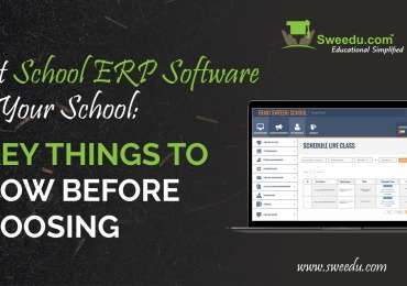 Best School ERP Software for Your School: 5 Key Things to Know Before Choosing