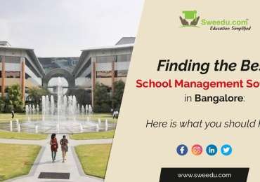 Finding the Best School Management Software in Bangalore: Here is what you should know