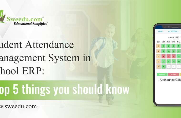 Student Attendance management system
