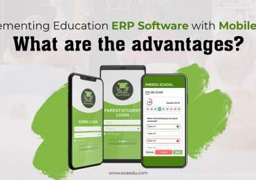 sweedu Education erp software with mobile app