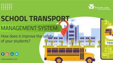 sweedu school transport management software