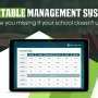 school timetable management system