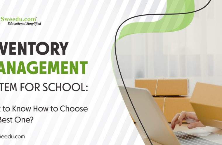 Inventory Management System for School
