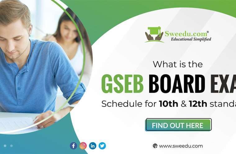 gseb board exam time table 2023