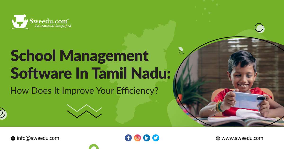 School Management Software In Tamil Nadu