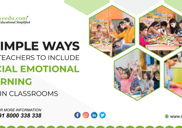 Social Emotional Learning [SEL] in Classrooms