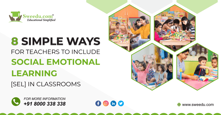 Sel Signs 8 Simple Ways for Teachers to Include Social Emotional Learning [SEL ...
