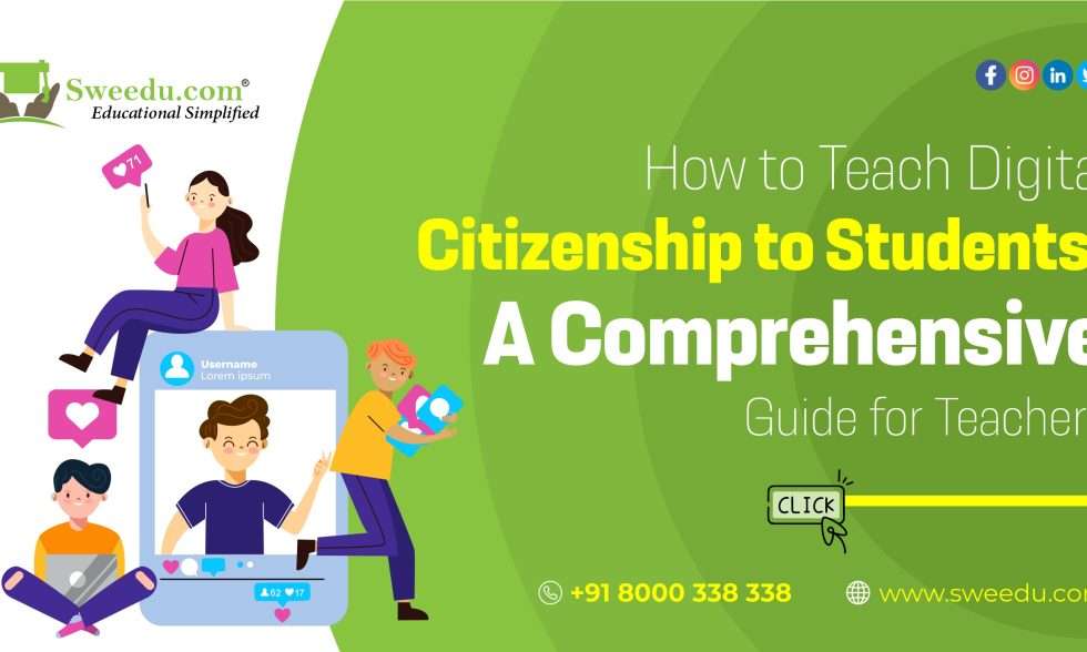 How to Teach Digital Citizenship to Students A Comprehensive Guide for