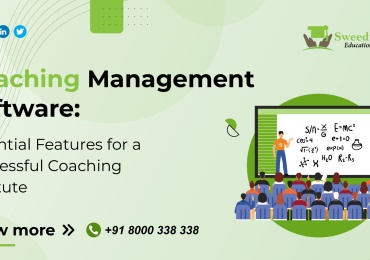 Coaching Management Software: Essential Features for a Successful Coaching Institute