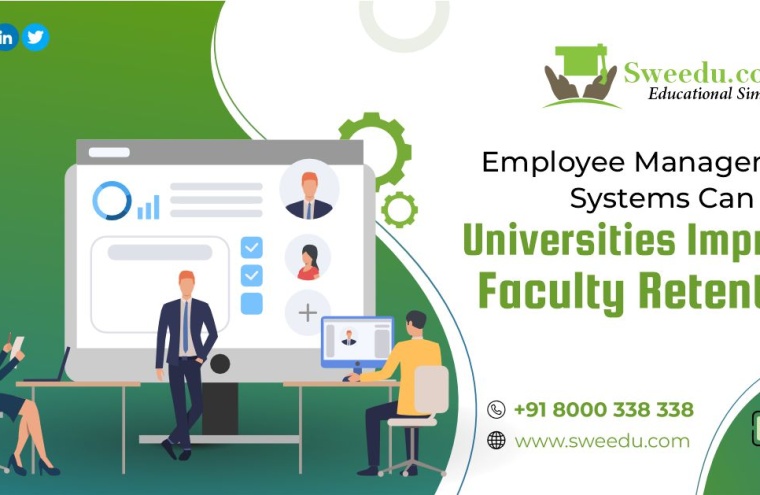 How Employee Management Systems Can Help Universities Improve Faculty Retention