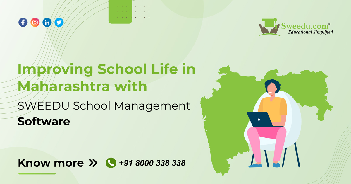 School Management Software in Maharashtra