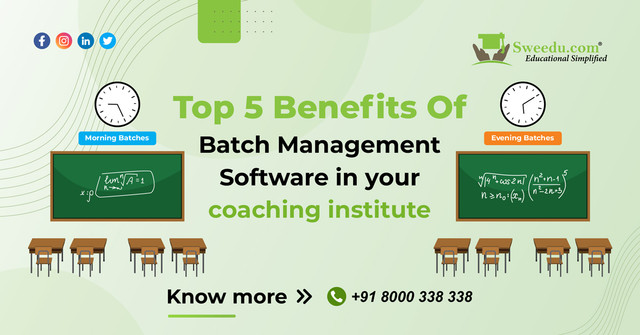 Top 5 Benefits of Batch Management Software