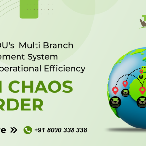 How SWEEDU’s  Multi Branch ERP Management System Enhances Operational Efficiency:  From Chaos to Order