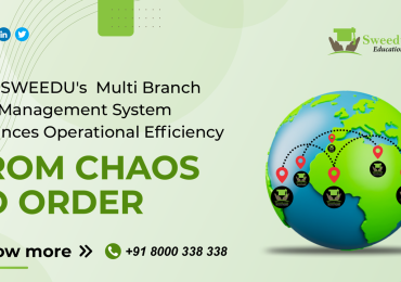 How SWEEDU’s  Multi Branch ERP Management System Enhances Operational Efficiency:  From Chaos to Order